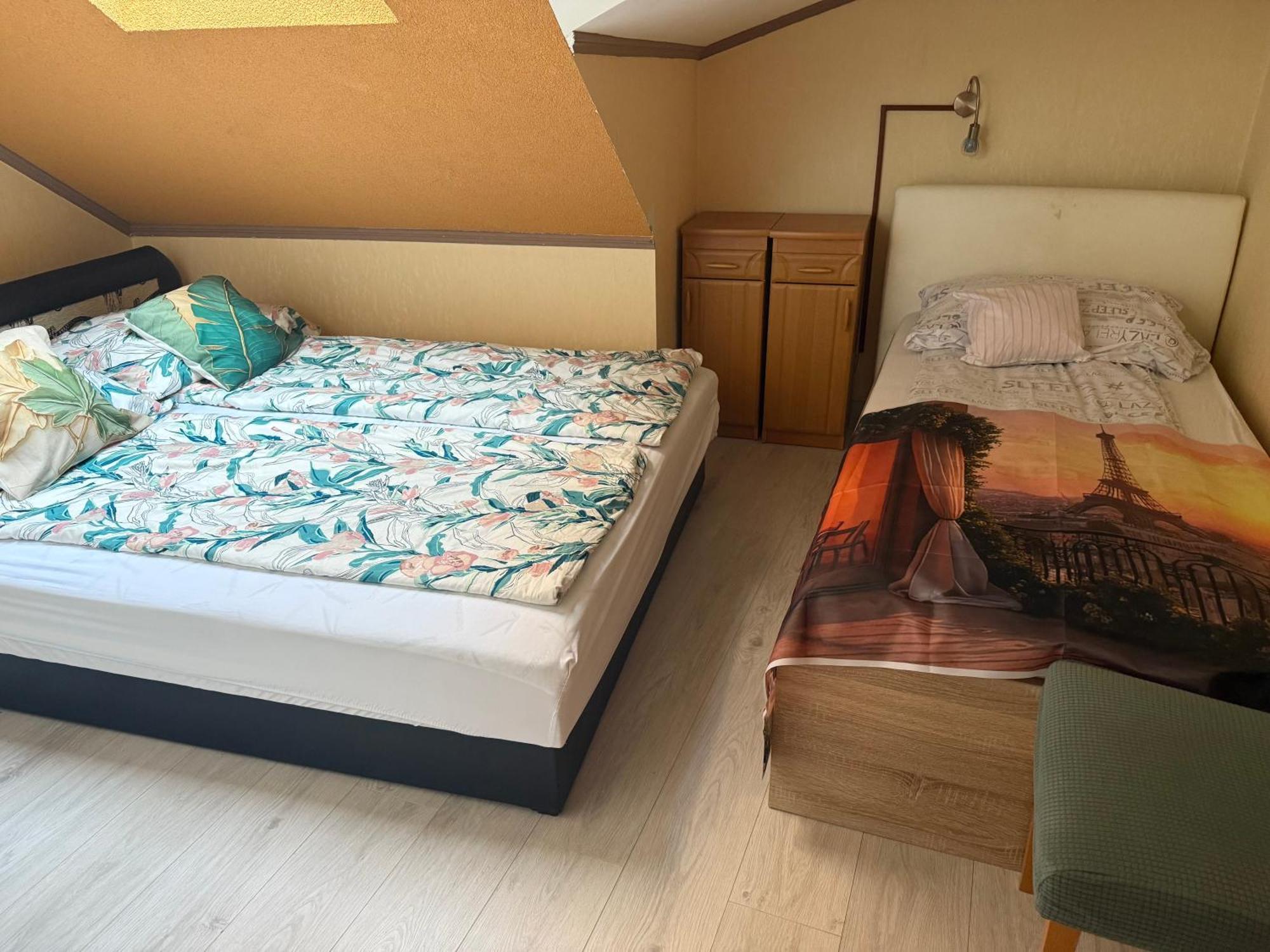 Paris-Lux. Apartment Hajduszoboszlo Ngoại thất bức ảnh